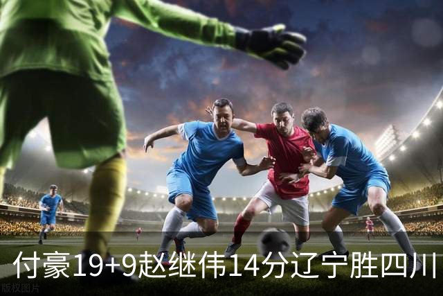 付豪19+9赵继伟14分辽宁胜四川 张镇麟12+7