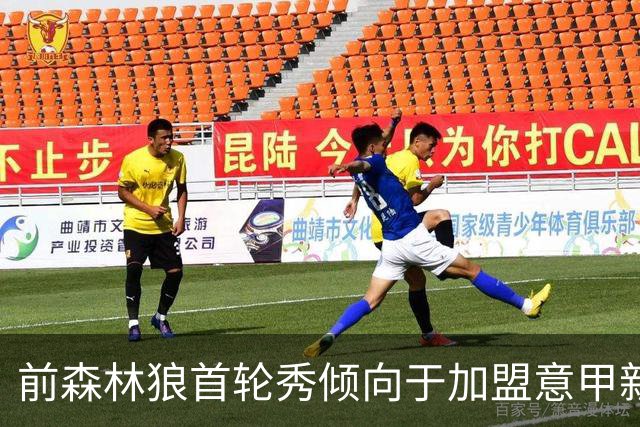 前森林狼首轮秀倾向于加盟意甲新贵，他很期待NBA欧洲联赛？