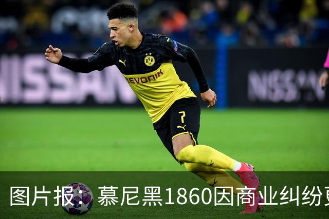 图片报：慕尼黑1860因商业纠纷更换队徽，启用1899年传统队徽