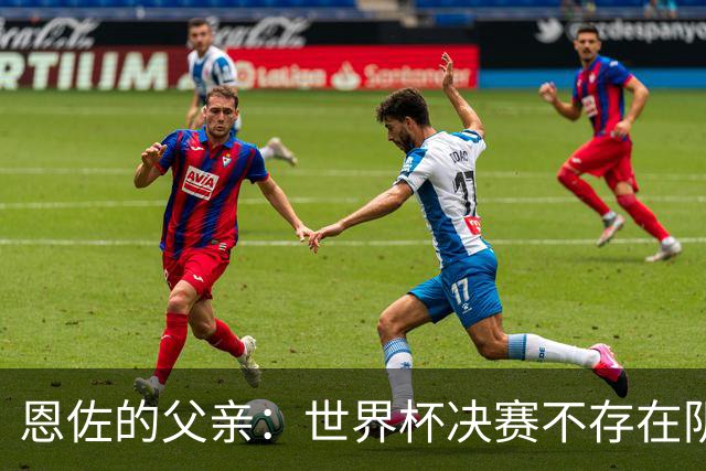 恩佐的父亲：世界杯决赛不存在阴谋论，儿子告诉我那些都是谎言