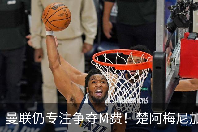 曼联仍专注争夺M费！楚阿梅尼加盟需满足两条件，对恩梅查态度曝光